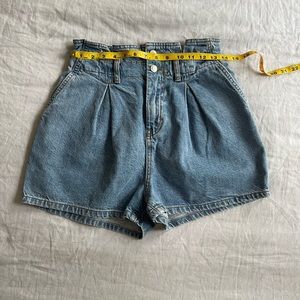 Topshop - perfect condition Jean shorts